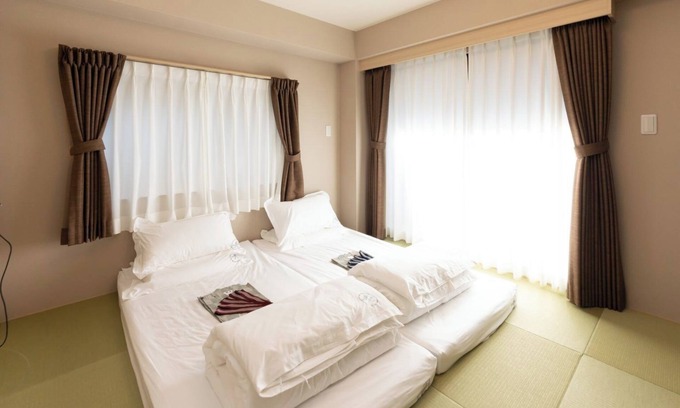 Katsushika Hotel | Twin roomKaitree 8 minutes with private bathroom / Katsushika-ku Tokyo
