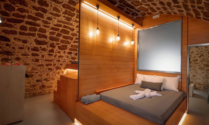 Gerani Casa | Twin's House - Gerani Center