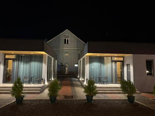 Kobuleti Apartamento | Twin seaside villa