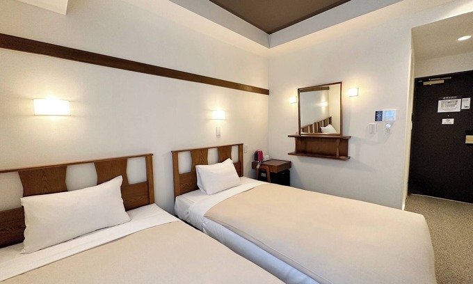 Shibuya Hotel | twin / Shibuya-ku Tokyo