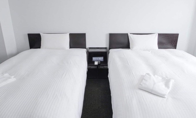 Kowada Hotel | Twin Stay without meals Standard plan / Chigasaki Kanagawa