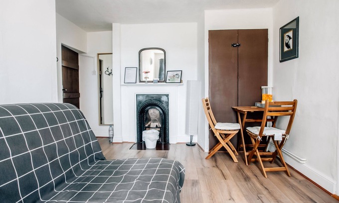 Walberswick Cabina | TWIN STUDIO IN WALBERSWICK