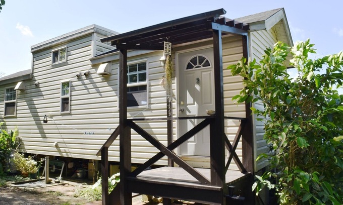 Sakimotobu Cabaña | Twin suite / Kunigami-gun Okinawa