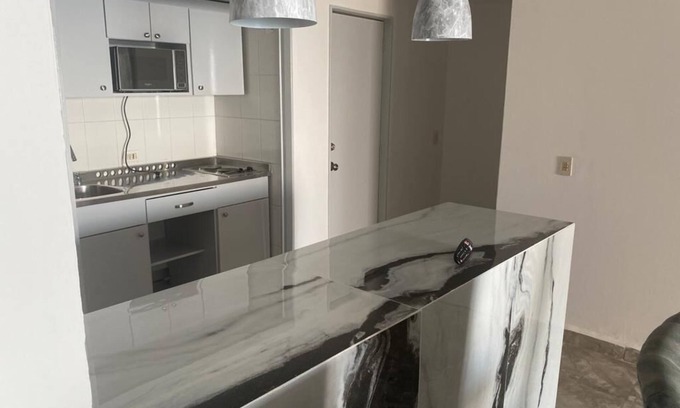 Club Deportivo Apartamento | Departamento doble Torres Gemelas