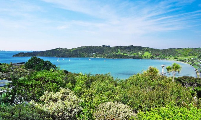 Oneroa Casa | Twin Views