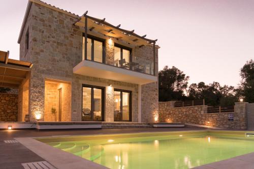 Meganisi Villa | Twin Villas