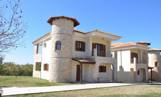 Siviri Casa | Twin Villas