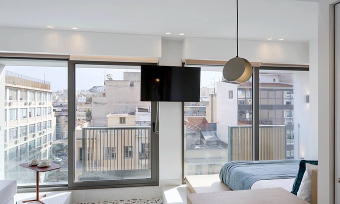 Piraeus Hotel | Twinn Downtown Piraeus