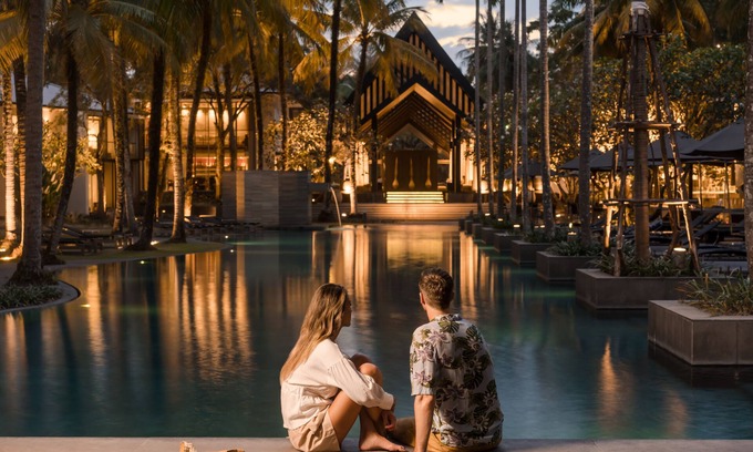 Cherngtalay Complejo | Twinpalms Surin Beach Phuket