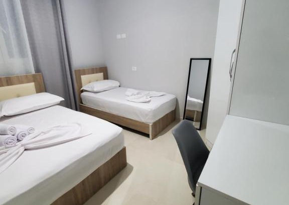 Permet Apartamento | Twins Apartment