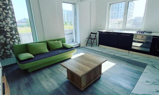 Bucharest Apartamento | Twins Residence 2 APART HOTEL AP 2 2 rooms