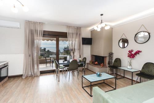 Kalyves Polygyrou Casa | TwinStars Maisonette