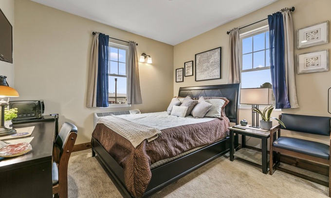 Guernsey Cama Y Desayuno | Twisters Bed and Breakfast