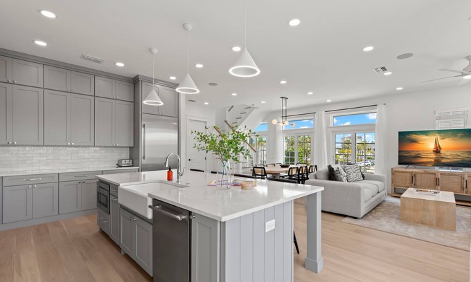 Clearwater Beach Casa | Two Amazing Homes at The Gemma