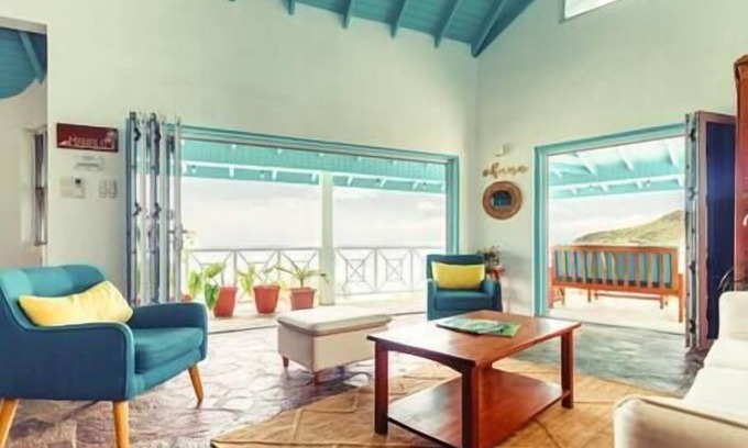 Princess Margaret Bay Casa | Two Apartment Beachview Home w/Pool