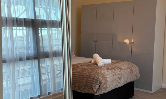Thorpe Satchville Apartamento | Two bed apartment by LURXURY STAYS