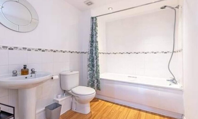 Hunts Cross Apartamento | Two Bed Apt near the Airport