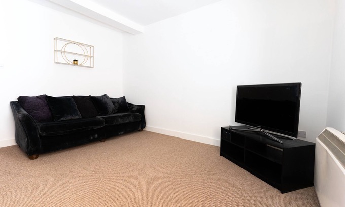 The Docks Apartamento | Two bed Central apartment.
