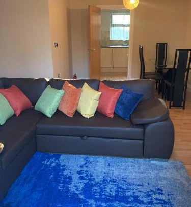 Southend-on-Sea Apartamento | Two Bed Flat By The Beach No Parties No Events