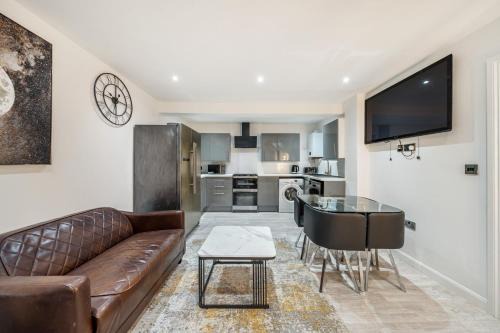 Runnymede Apartamento | Two Bed Home In the Heart of Egham