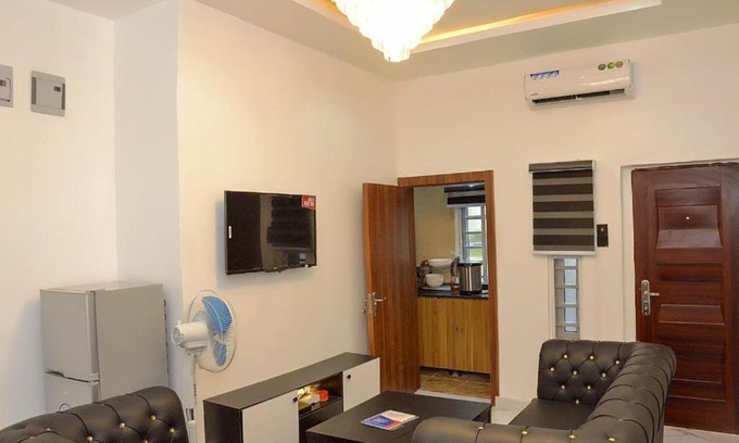 Ikeja Apartamento | Two Bedroom Aparment