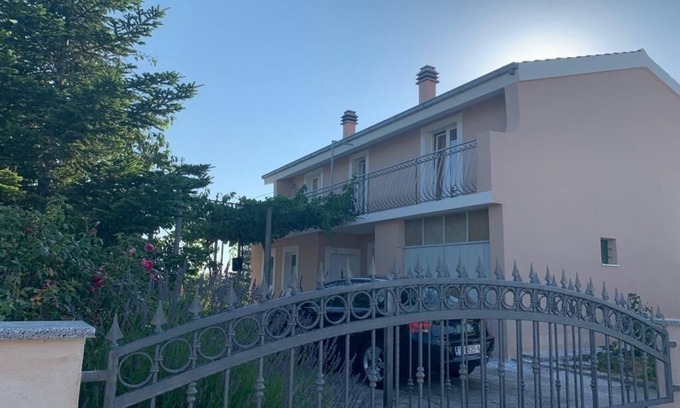 Sestanovac Apartamento | Apartamento para dos personas con un balcon Katuni, Zagora (A-18344-a)