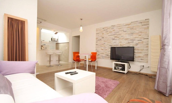 Volosko Apartamento | Two bedroom apartment with terrace Opatija - Volosko, Opatija (A-7845-a)