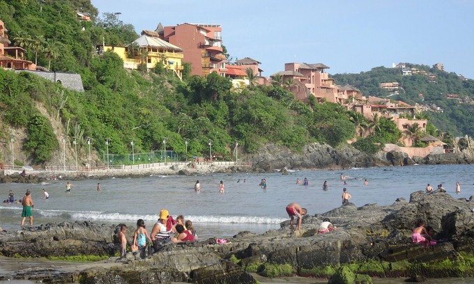 Playa la Madera Apartamento | Apartamento de dos habitaciones en la playa, Zihuatanejo, México