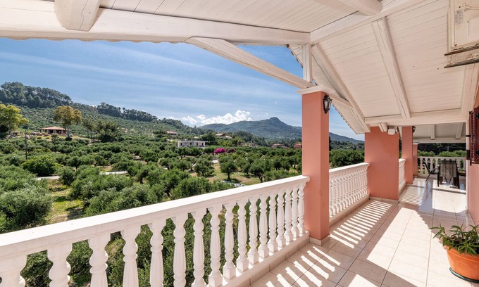 Ano Vasilikos Apartamento | Seaside Family Apartments