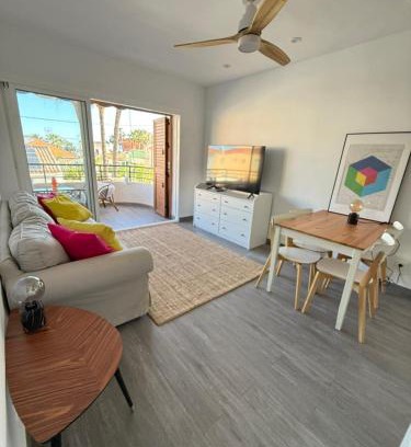 Santiago de la Ribera Apartamento | Two Bedroom Apartment in Santiago De La Ribera