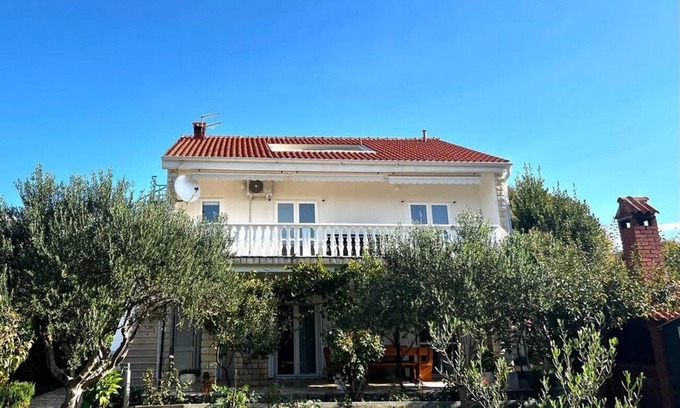 Vlasici Apartamento | Apartamento para dos personas con una terraza Vlasici, Pag (A-4139-a)
