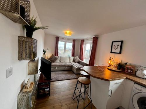 Barry Apartamento | Two bedroom apartment in Barry-close to beach
