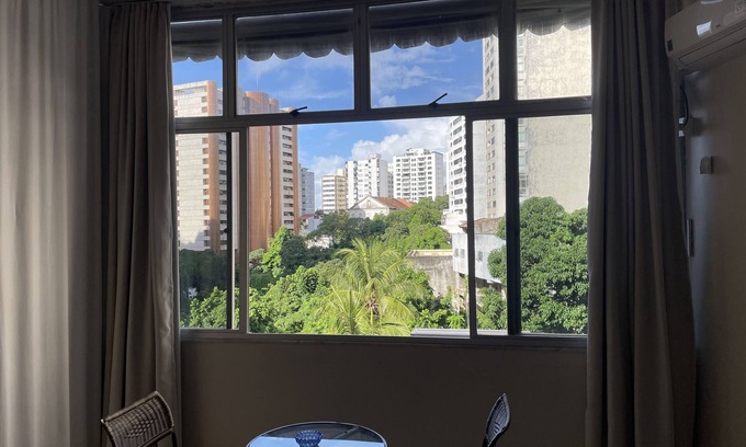 Graca Apartamento | Apartamento de dos habitaciones en Edifício Anamélia.