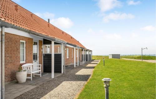 Trans Apartamento | Two-Bedroom Apartment In Lemvig