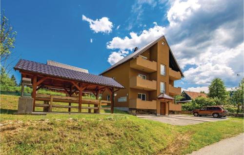 Jasenak Apartamento | Two-Bedroom Apartment In Ogulin