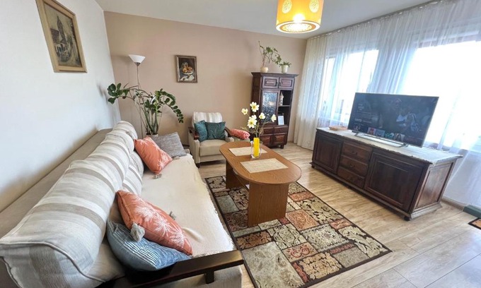 Psie Pole Apartamento | Two Bedroom Apartment in Wroclaw