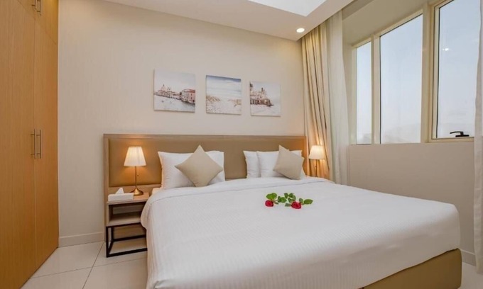 Al-Fujairah Apartamento | Two bedroom Apartment Near Century Mall By E R