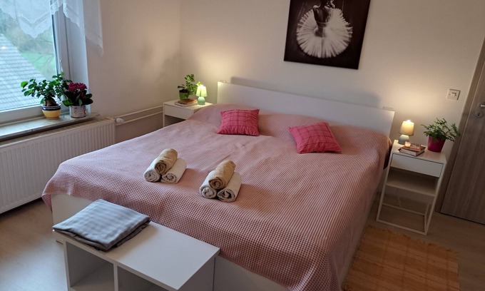 Lukovica Apartamento | Two Bedroom Apartment Valentin