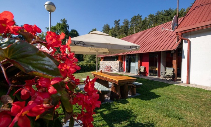 Lic Apartamento | Two bedroom apartment with terrace Lič, Gorski kotar (A-23685-a)