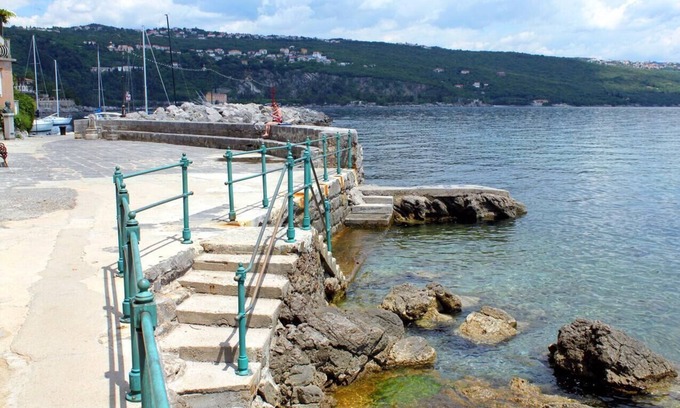 Mihotici Apartamento | Two bedroom apartment with terrace Mihotici, Opatija (A-14908-a)