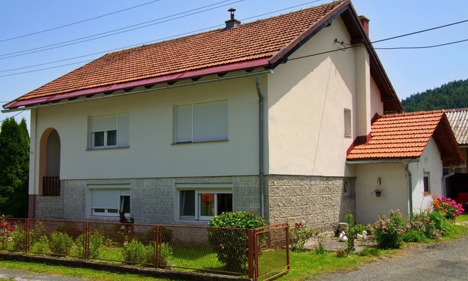 Jasenak Apartamento | Two bedroom apartment with balcony Jasenak, Karlovac (A-24446-a)