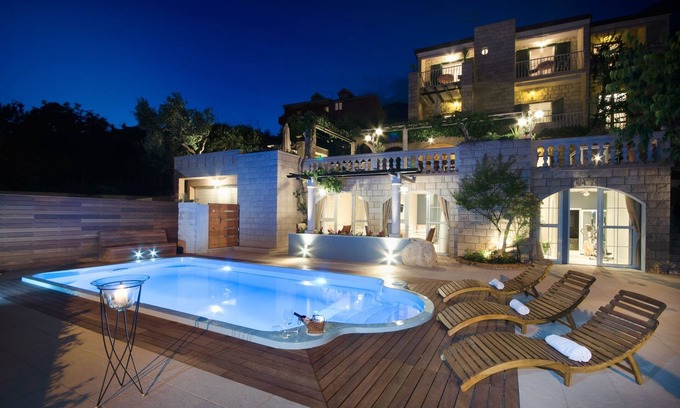 Tucepi Apartamento | Apartamento para dos personas con terraza y vista al mar Tucepi, Makarska (A-6817-c)