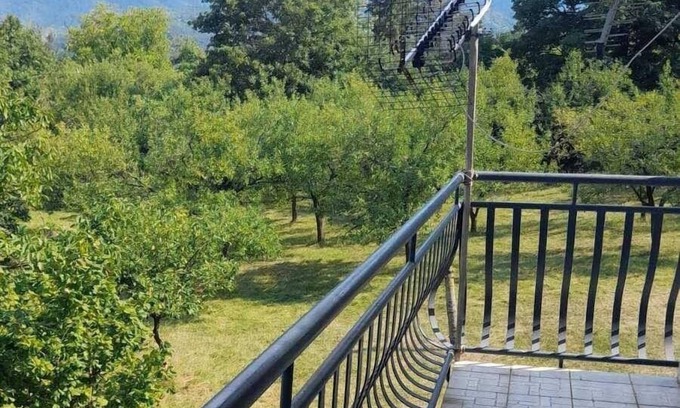 Gracac Apartamento | Apartamento para dos personas con una terraza Srb, Zagora (A-22245-a)