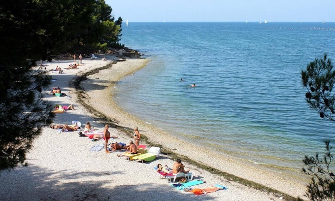 Valica Apartamento | Two bedroom apartment with terrace Valica, Umag (A-7122-b)