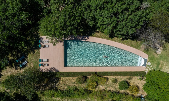 Cortona Casa | Two Bedroom Barn in a Medieval Hamlet