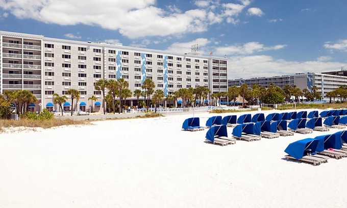 St. Pete Beach Complejo | Two Bedroom Combo, Luxury Condo, St. Pete Beach, Florida 2582961