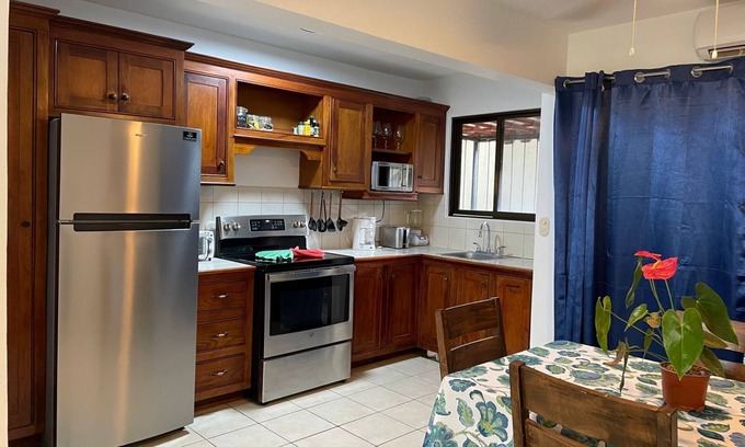 Coco Apartamento | Two Bedroom condo with Great Roof Terrace and walking distance to the beach