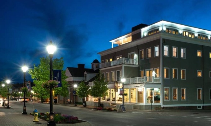 Kennebunk Condominio | Condominio de lujo de dos habitaciones, Kennebunk Maine (1719985)