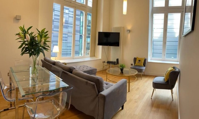 Laurieston Apartamento | Two Bedroom Deluxe - Two Bedroom Deluxe Apartment
