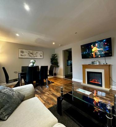 Colchester Apartamento | Two Bedroom Flat Town Centre Colchester